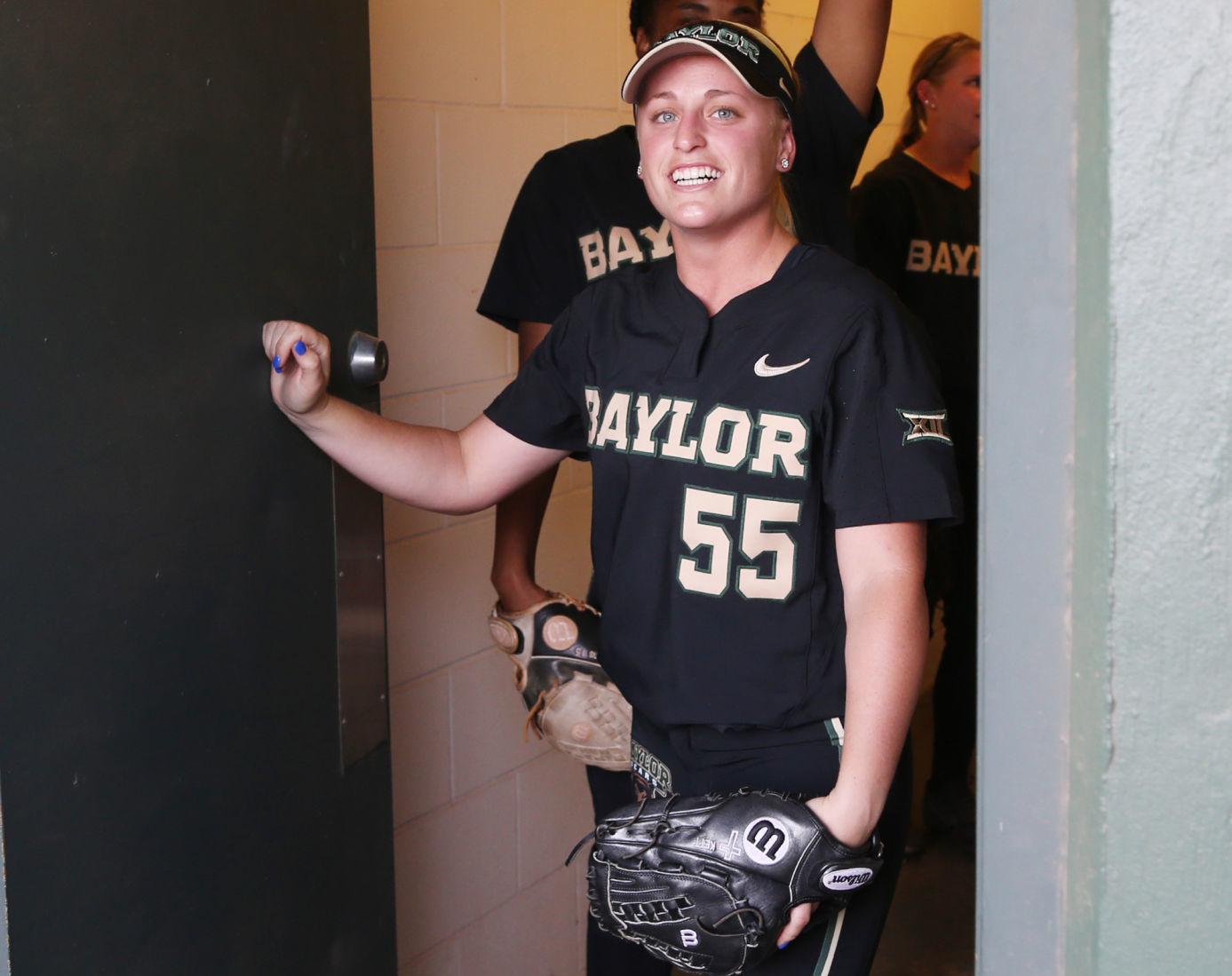 baylor softball